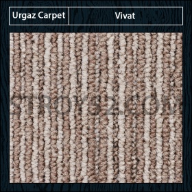 Urgaz Carpet Vivat 10482 coffee